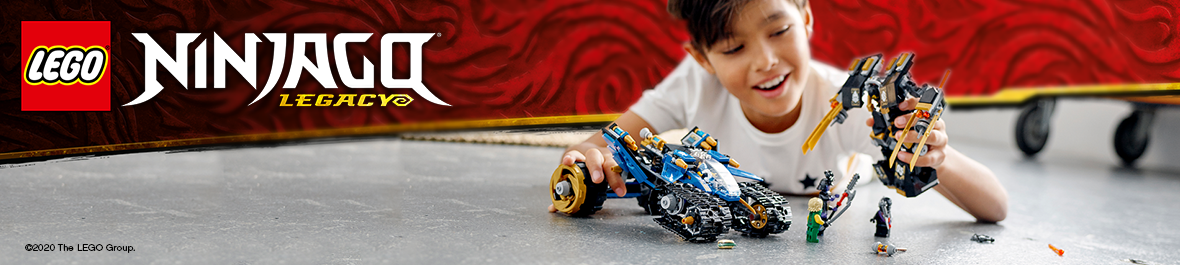 2020_LEGO Ninjago